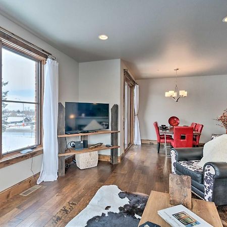 Main St Bozeman Condo - Walk To Parks And Eateries! Exterior foto